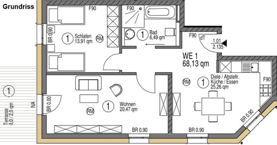 Schöne kleine Wohnung frei